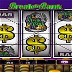 break the bank slot machine